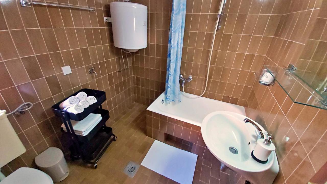 Apartment Roscic オミシュ エクステリア 写真